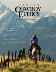 Living Cowboy Ethics Winter 2007