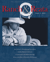 Ranch & Reata 1.5