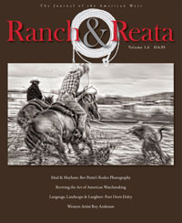 Ranch & Reata 1.6