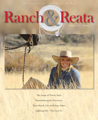 Ranch & Reata issue 2.1