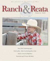 Ranch & Reata issue 2.2