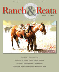 Ranch & Reata issue 2.3