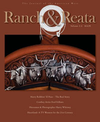 Ranch & Reata issue 2.4
