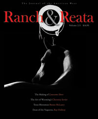 Ranch & Reata issue 2.5