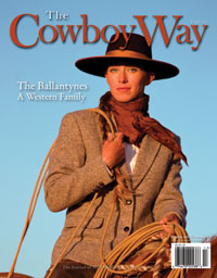 The Cowboy Way Fall 2011