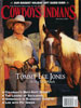 Tommy Lee Jones on cover of Cowboys & Indians Magazine